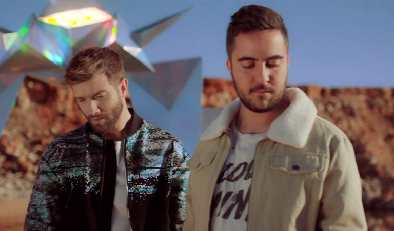 Pablo Alborán y Beret suman sus talentos en el videoclip de ‘Sueño’