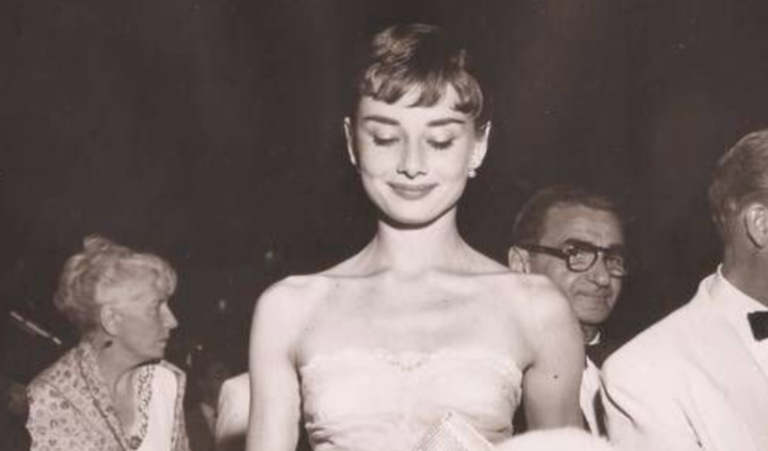 Recordando a una de las estrellas del séptimo arte, recordando a Audrey Hepburn