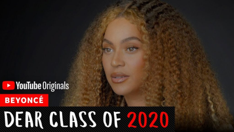 ‘Dear Class Of 2020’: Beyoncé, BTS y los Obama en una graduación insólita