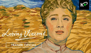 El arte hecho película, ‘Loving Vincent’