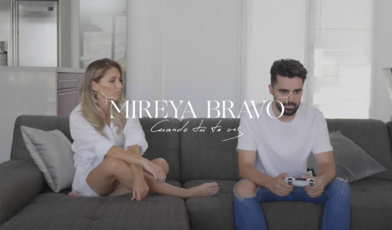 Mireya Bravo reaparece con ‘Cuando Tú Te Vas’