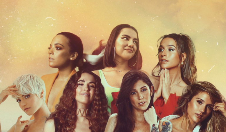 ‘Listening & Support Party: Ellas Vol.1’, conoce a las 7 artistas femeninas