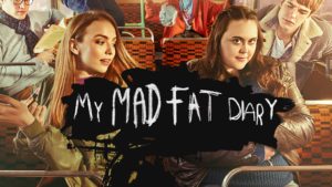 ‘My Mad Fat Diary’ y los temas (necesarios) que trata