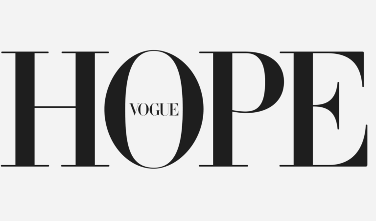 ‘Vogue Hope’, la iniciativa de Condé Nast que une a las 26 ediciones