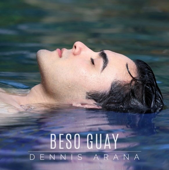 Portada del single de Dennis Arana, ‘Beso Guai’. Fuente: Dennis Arana