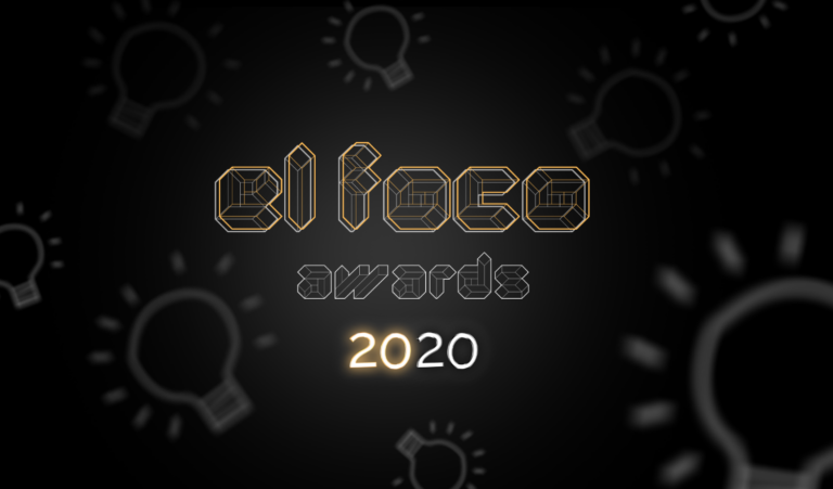Premios El Foco Awards 2020: ¡Una gala en streaming que no puedes perderte!