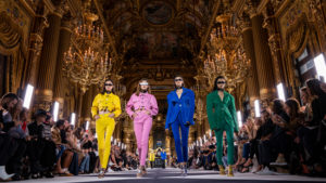 La Fashion Week de París con una agenda de lo más digital