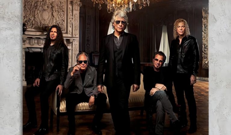 Bon Jovi publica la versión Deluxe Digital de ‘2020’ con 3 canciones extras