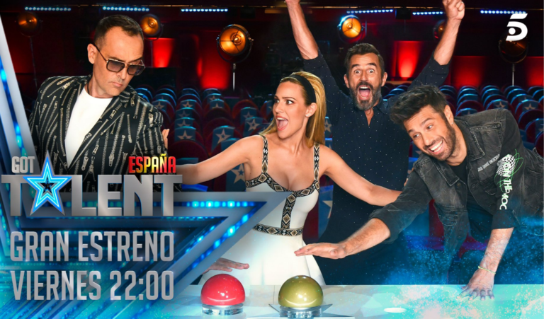 Descubrimos a los primeros artistas de la 6ª temporada de Got Talent España