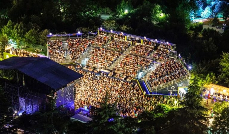 Noches del Botánico estrena su 5º aniversario de festival