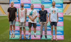 Stay Homas muestra su ‘Bright Side’ en el Share Festival de Barcelona