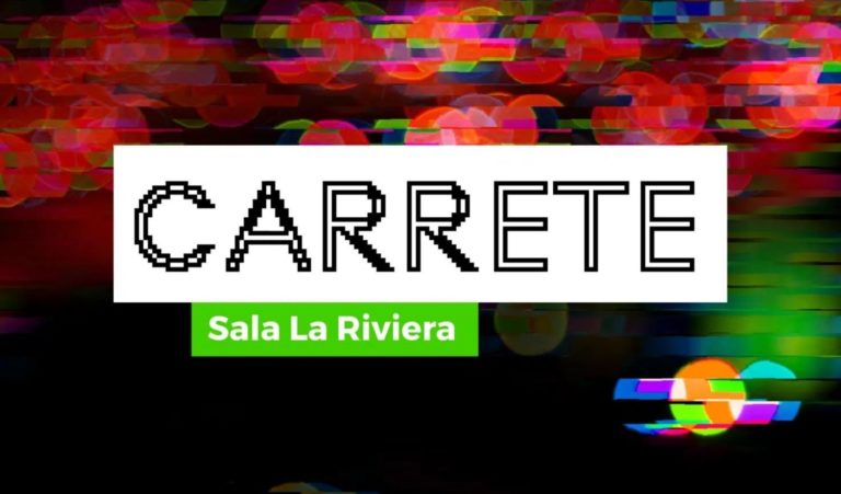 Vuelve Carrete, el ciclo de conciertos enfocado en la música urbana