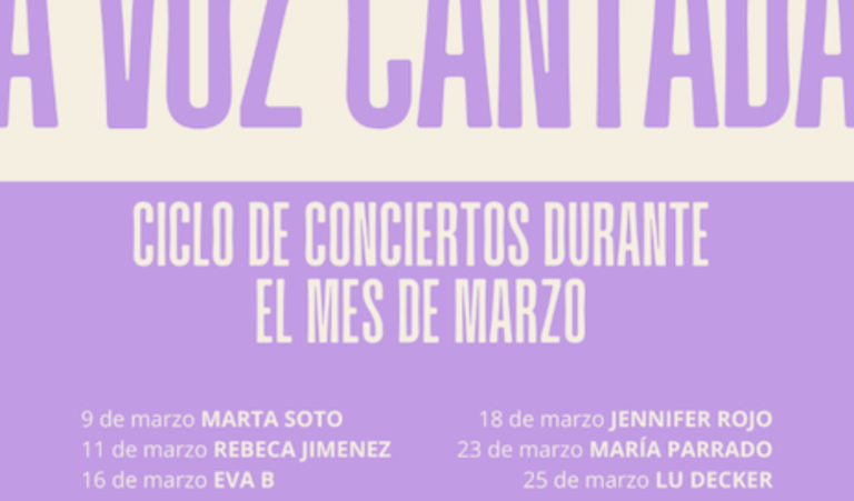 Marta Soto inaugura el ciclo de conciertos ‘A voz cantada’ en el Hard Rock Hotel Madrid