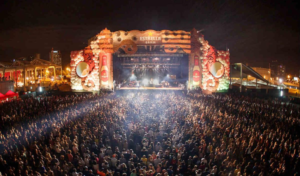 Cruïlla, primer gran festival en España alimentado 100% con energía renovable
