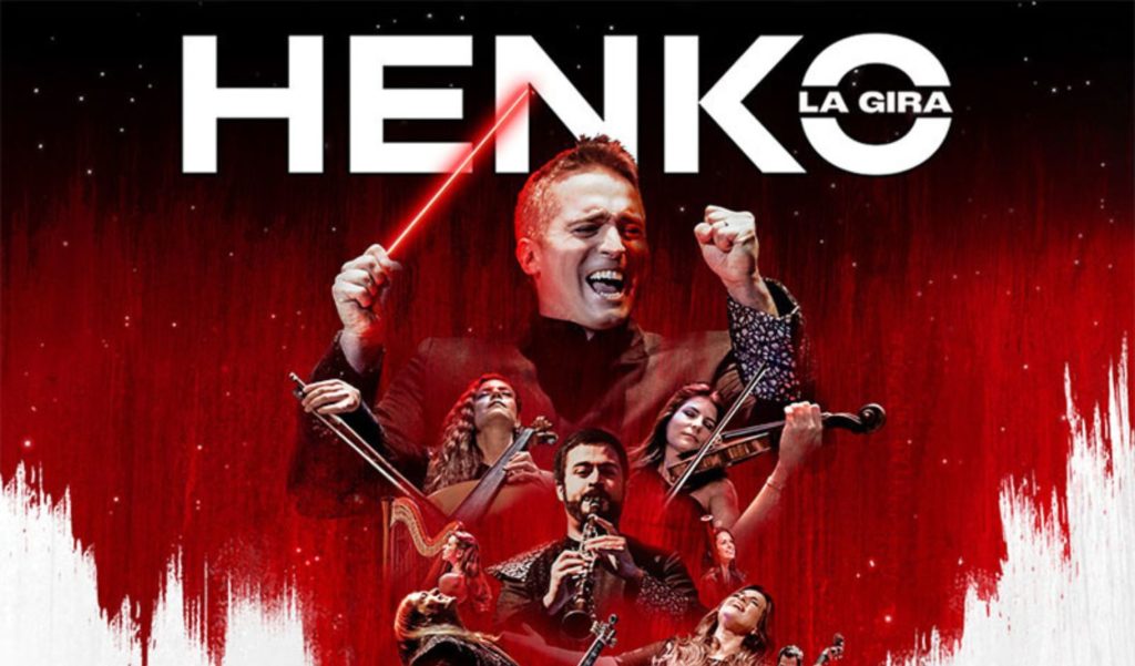 HENKO es la nueva gira de la Film Symphony Orchestra