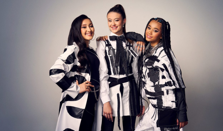 La girldband Stand Uniqu3 representará a Reino Unido en Eurovisión Junior 2023