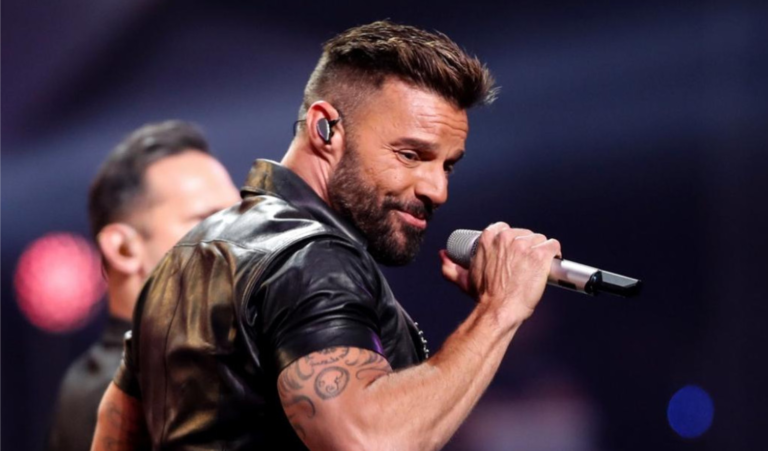 Ricky Martin anuncia gira por España: estas son las fechas y ciudades