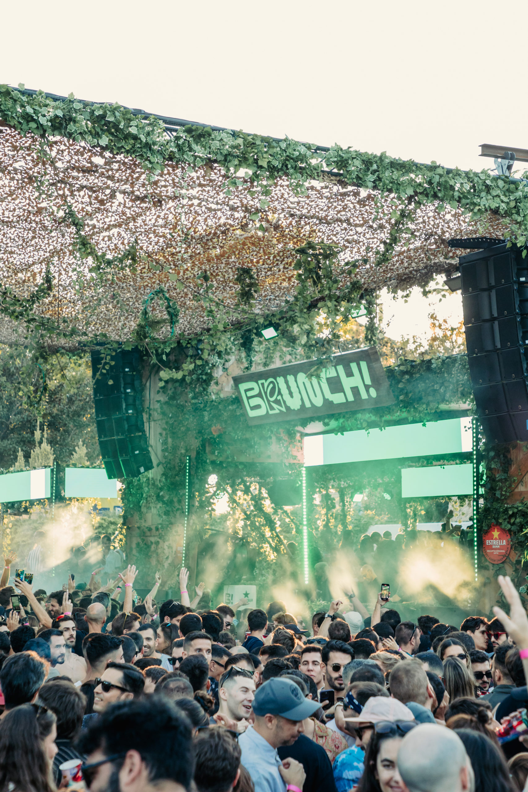 Brunch Electronik Fall Season / Fuente: Brunch Electronik