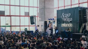 SCRAPWORLD 2025: la cumbre del streetwear aterriza, de nuevo, en Madrid