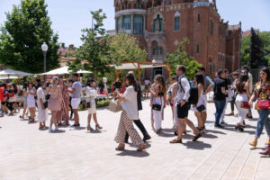 080 Barcelona Fashion estrena nueva edición y consolida su proyección global con nombres de prestigio