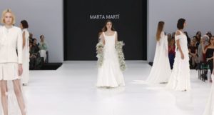 La Barcelona Bridal Fashion Week 2025 arranca con fuerza en plena diada de Sant Jordi