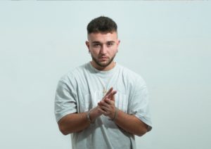 Ramudo en una fotografía promocional / Fuente: La Santa Music (@lasanta.music)
