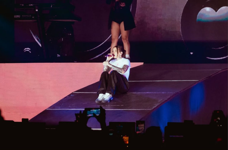 Young Miko lo rompe en Barcelona y saca a Bad Gyal como as bajo la manga