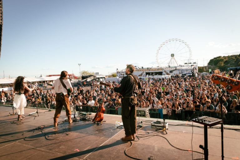 SanSan Festival 2025 arrasa en Benicàssim con 45.000 asistentes