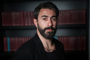 Rayden abre su alma en papel con “El Taller de los Niños Interiores”