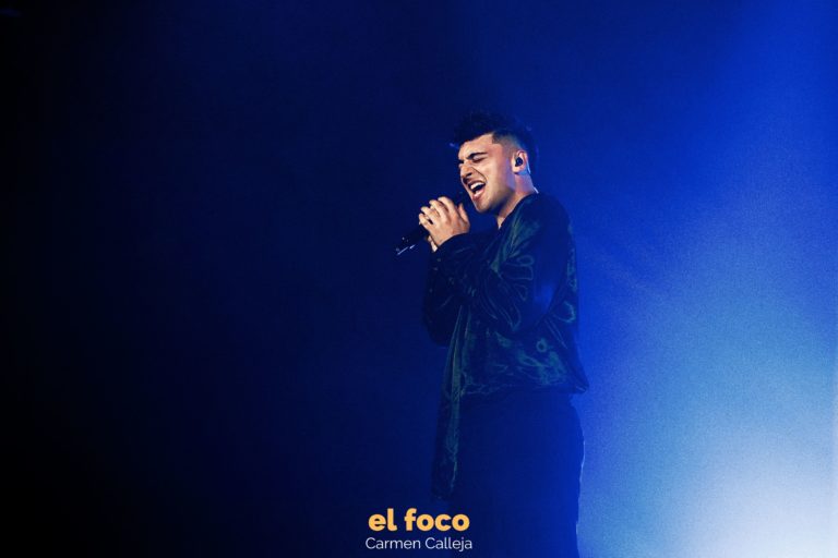 GALERÍA La gira ‘Tan mayor y tan niño’ de Juanjo Bona llega a Madrid