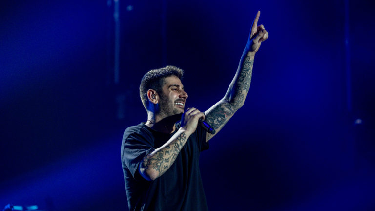 Melendi, la gran sorpresa que nadie esperaba, estará en La Velada del Año V