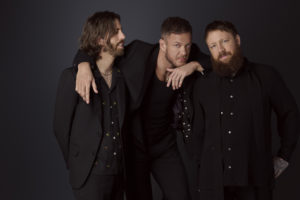 Imagine Dragons trae su gira de estadios europea a Madrid y Barcelona