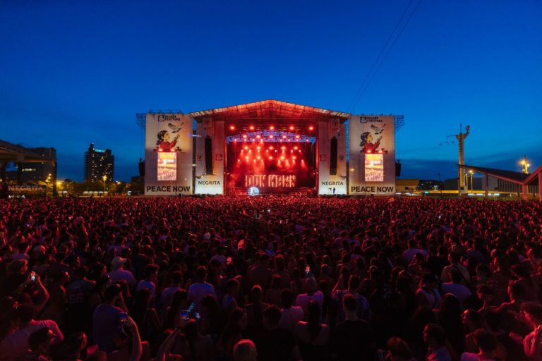 Un Share Festival de récord: 50.000 personas vibran en un fin de semana de música y diversidad en el Parc del Fòrum