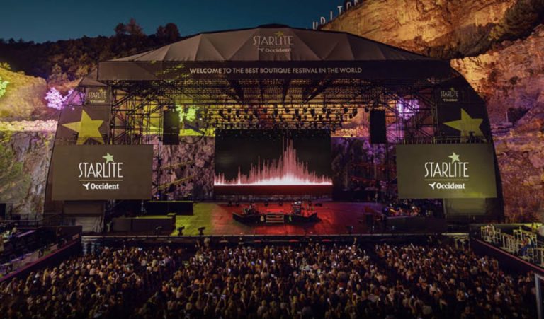 Starlite Occident 2025: El Festival Boutique Más Exclusivo del Mundo Regresa a Marbella