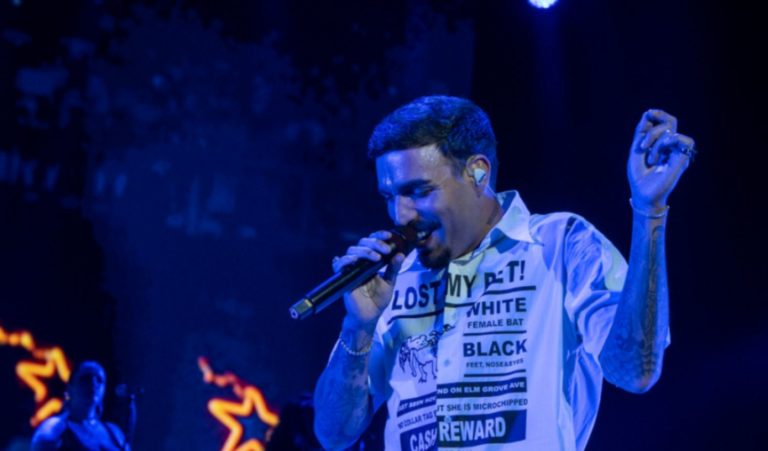 Rels B en Starlite Marbella: tristeza, amor y un público que cura las heridas