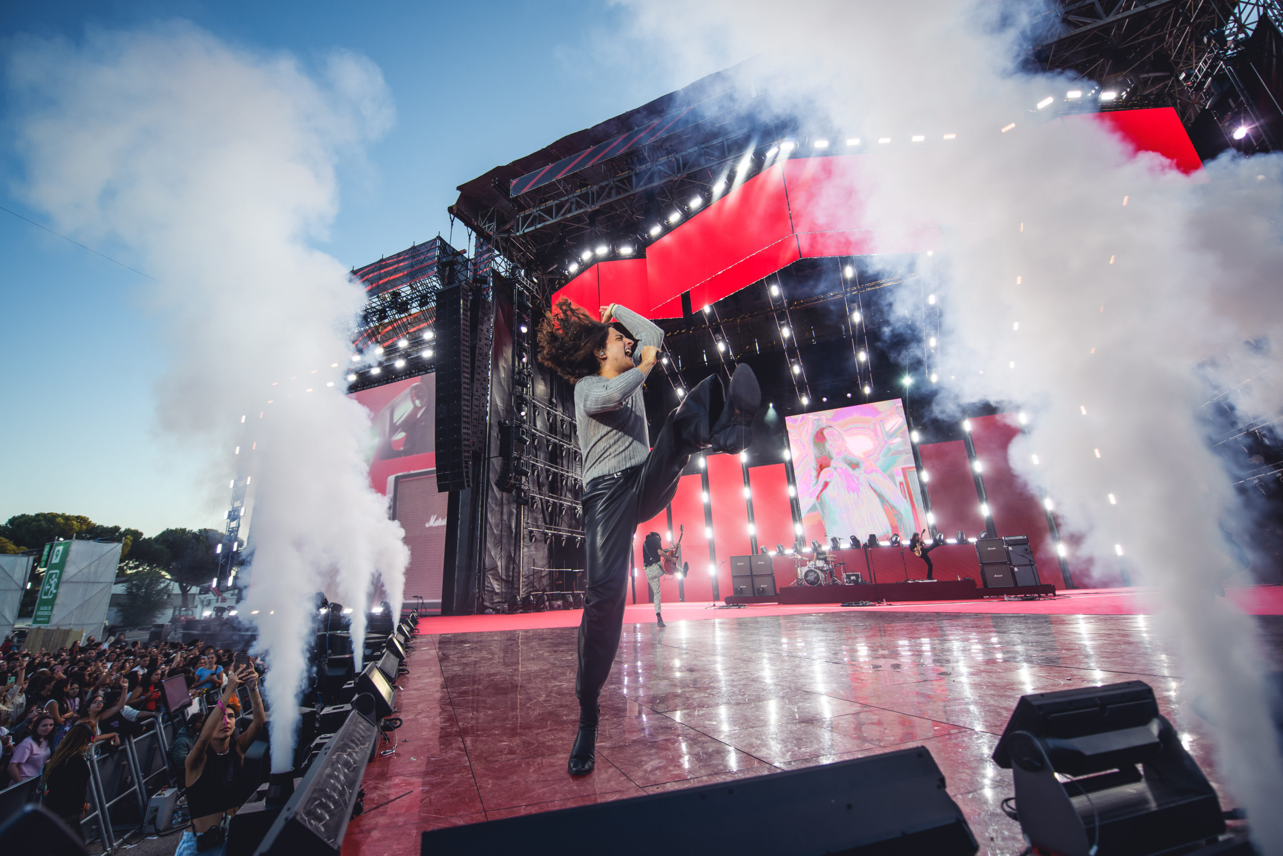 Fotografía Promocional Del Coca-Cola Music Experience 2025 / Fuente: NABSCAB (Instagram)
