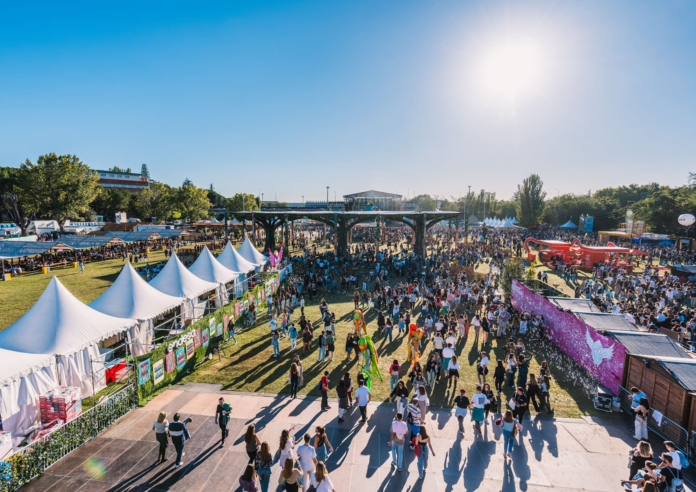 Fotografía Promocional Del Festival El Jardín De Las Delicias 2025 / Fuente: @festival_jardindelasdelicias (Instagram)
