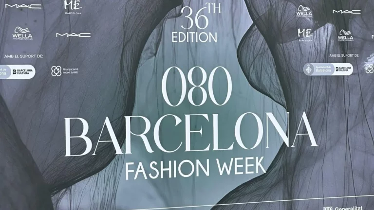 La 080 Barcelona Fashion encara una metamorfosis con estilo: 36ª edición del 14 al 17 de octubre