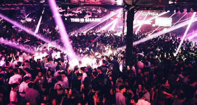 El rugido más salvaje de Halloween: la fiesta SHARK llega este 31 de octubre
