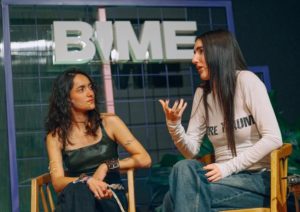 Fotografía Promocional Del BIME 2025 / Fuente: @BimeNet_ (Instagram).