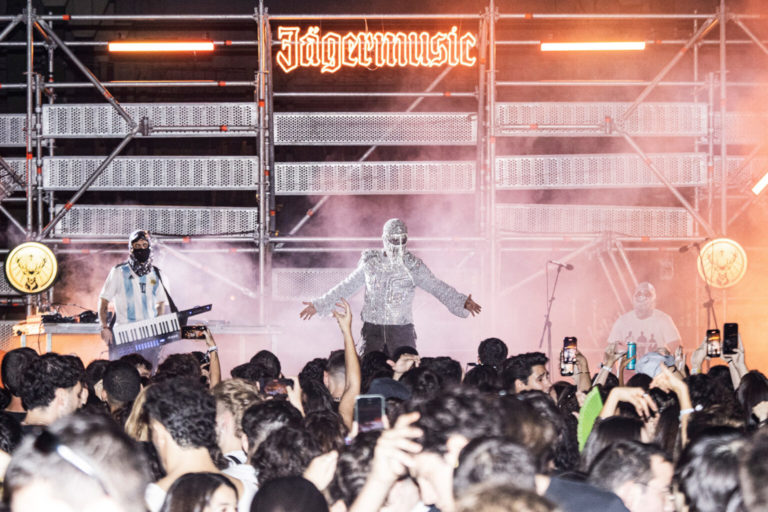 Festival·B cierra su 11ª edición entre luces, beats y más de 25.000 almas vibrantes