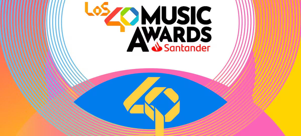 los40 music awards 2025 valencia