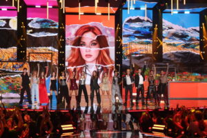 Noche de nervios y talento desbordado en la gala 5 de ‘OT2025’