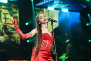 Judit, cuarta expulsada de ‘OT2025’: «Tengo que aprovechar este amor y cariño que me han dado para ahora empezar mi proyecto en solitario»