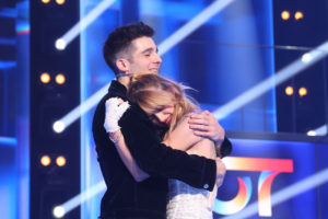 El público vibra con ‘OT2025’: una gala 6 llena de emoción, ritmo y grandes noticias