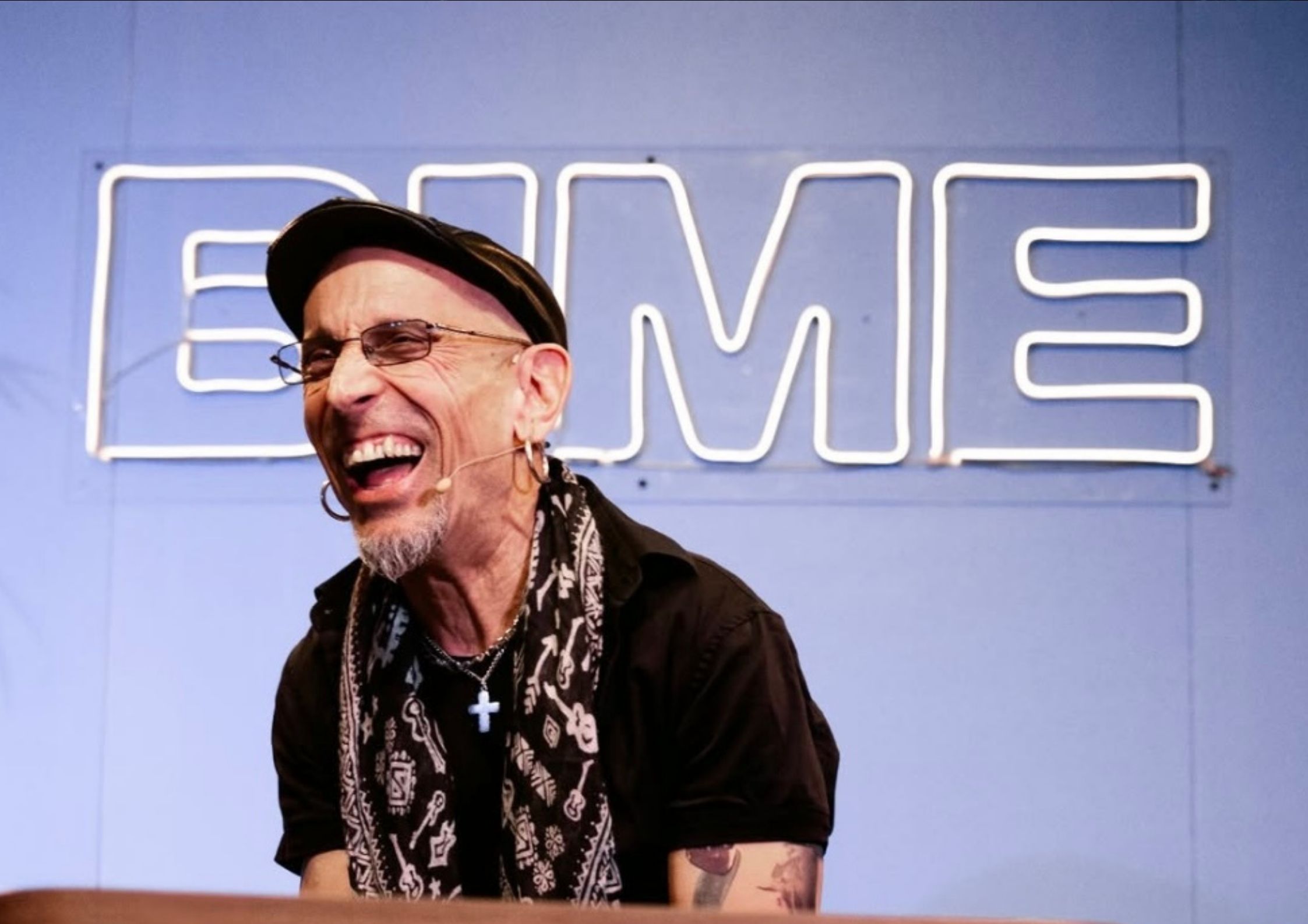 Fotografía Promocional Del BIME 2025 - Lara Ballesteros / Fuente: @BimeNet_ (Instagram).