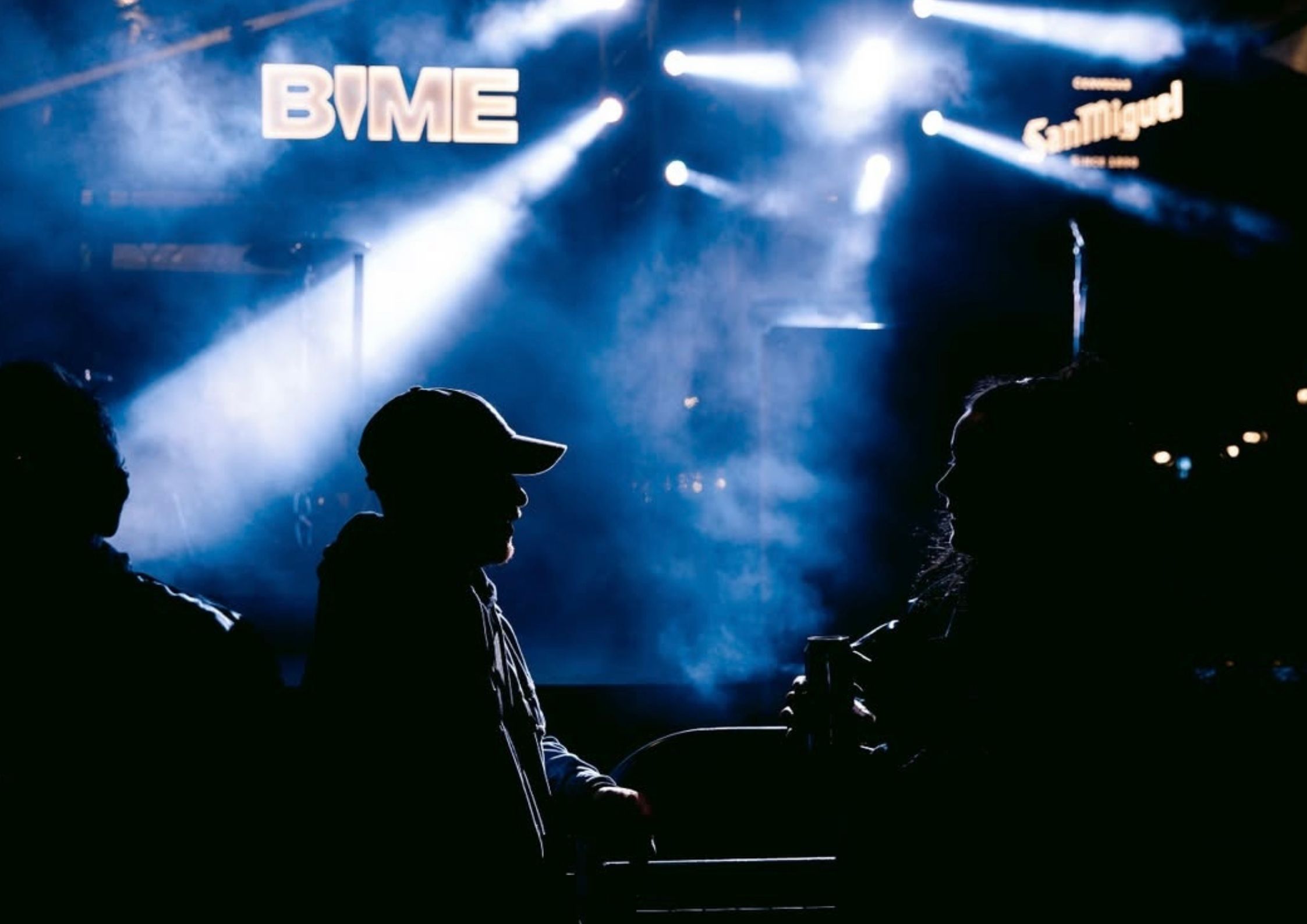 Fotografía Promocional Del BIME 2025 - Lara Ballesteros / Fuente: @BimeNet_ (Instagram).