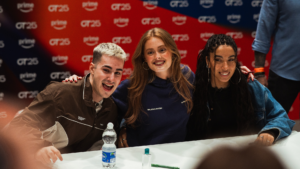 GALERIA | Las mejores imágenes de la firma de ‘OT2025’ en Madrid