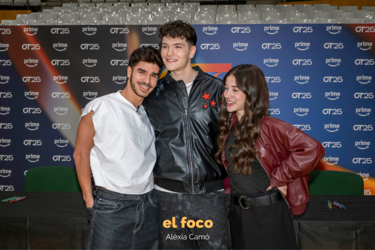 GALERIA | Las mejores imágenes de la firma de ‘OT2025’ en Barcelona