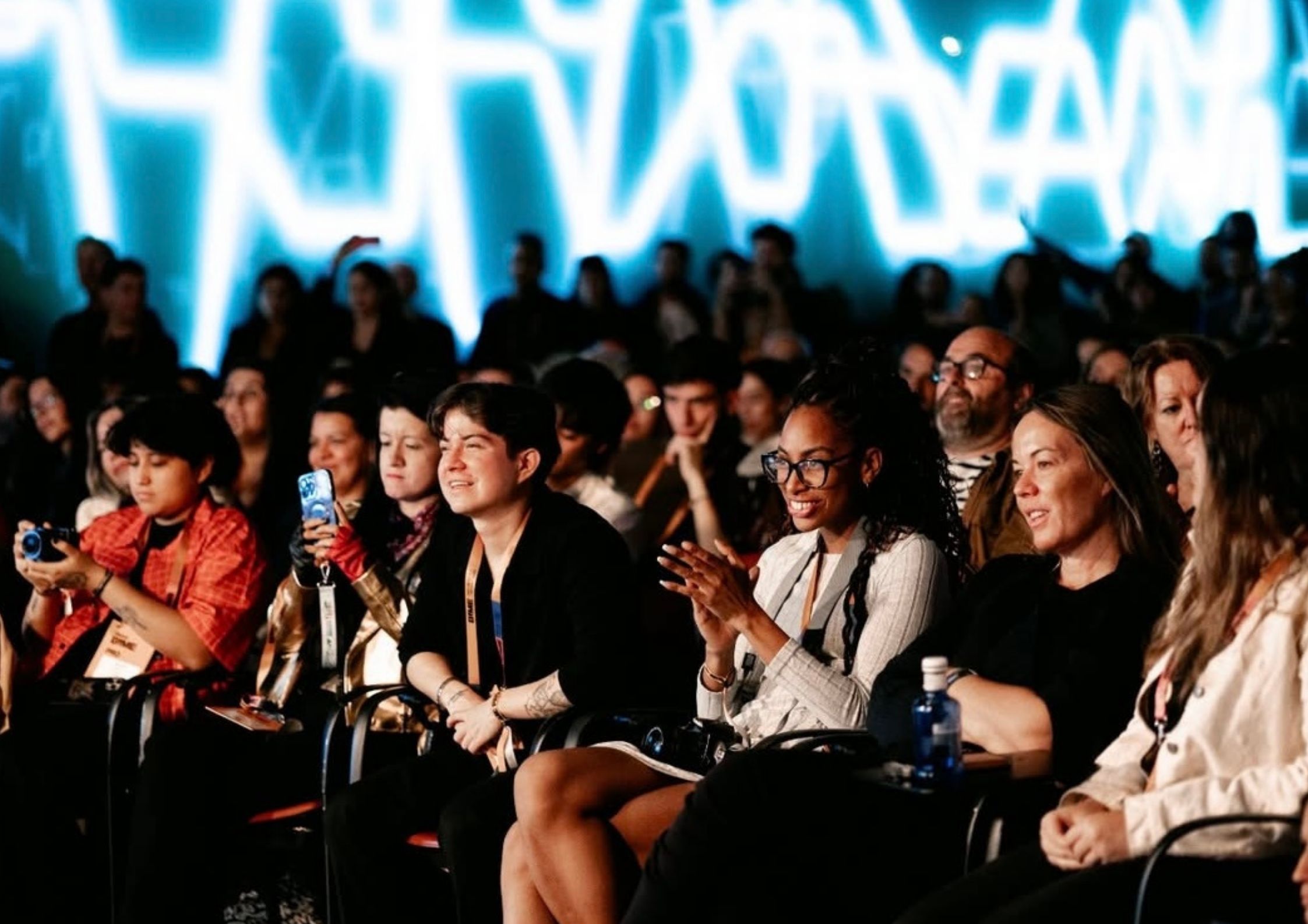 Fotografía Promocional Del BIME 2025 - Lara Ballesteros / Fuente: @BimeNet_ (Instagram).